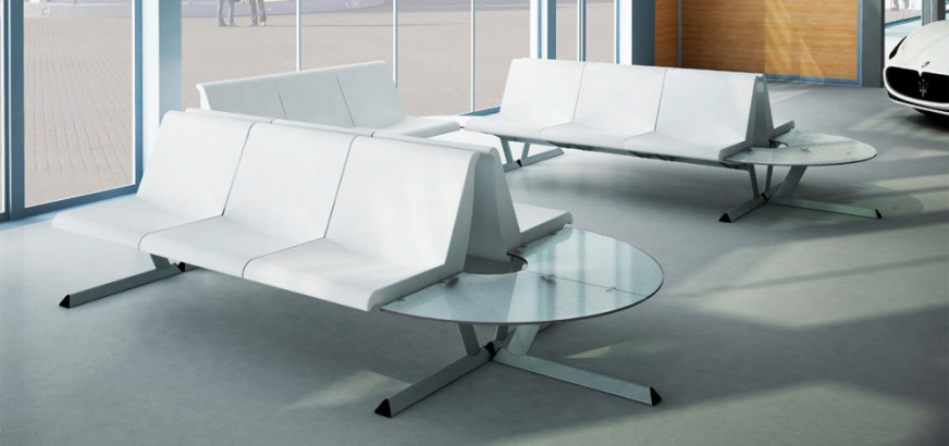  TEOREMA Waiting Area  SEATING Movinord Products