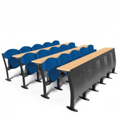  OMNIA Auditoriums SEATING Movinord Products