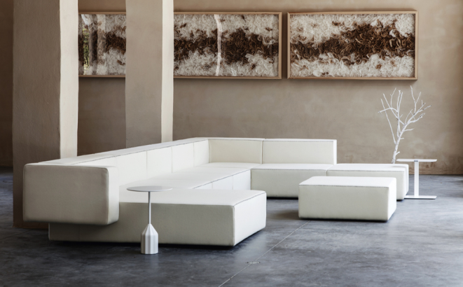  STEP Waiting Area  SEATING Movinord Products