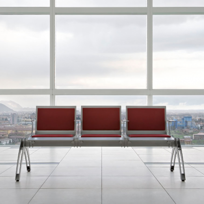  TERMINAL Waiting Area  SEATING Movinord Products