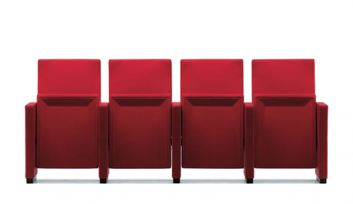  PRIMA Auditoriums SEATING Movinord Products