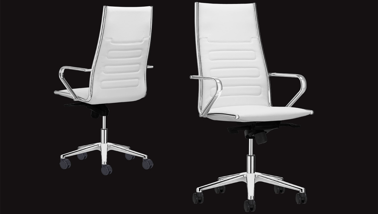 CLASSIC  SEATING Executive Chairs