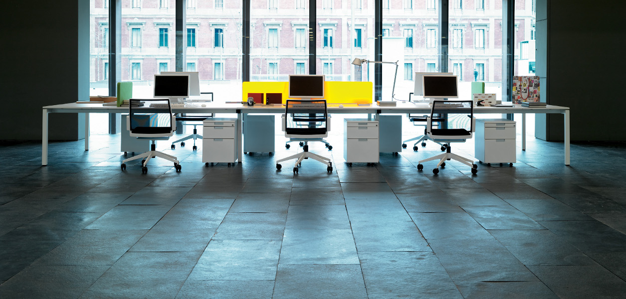 TEC  OFFICE FURNITURE Workstations