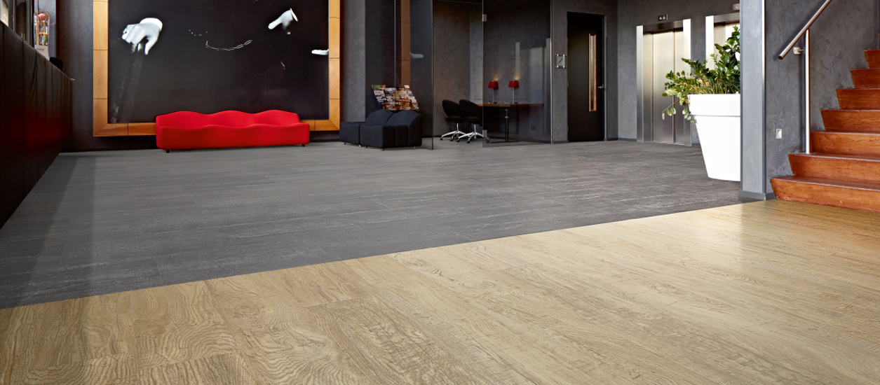 ALLURA FLEX DECIBEL LVT  FLOORING Loose Lay Tiles