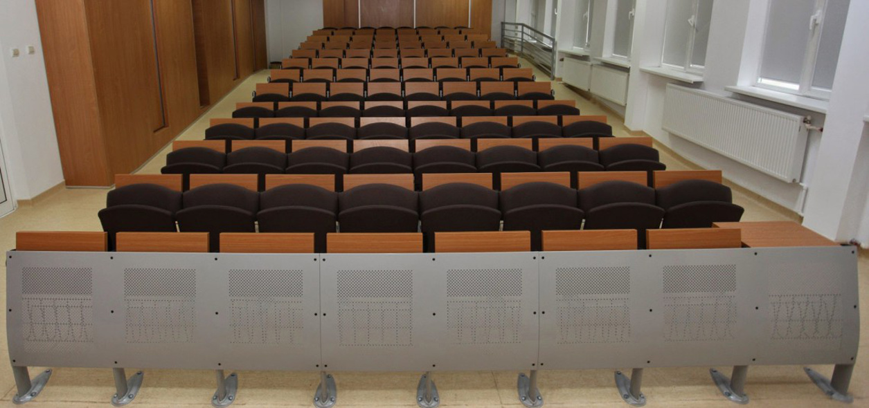 OMNIA  SEATING Auditoriums