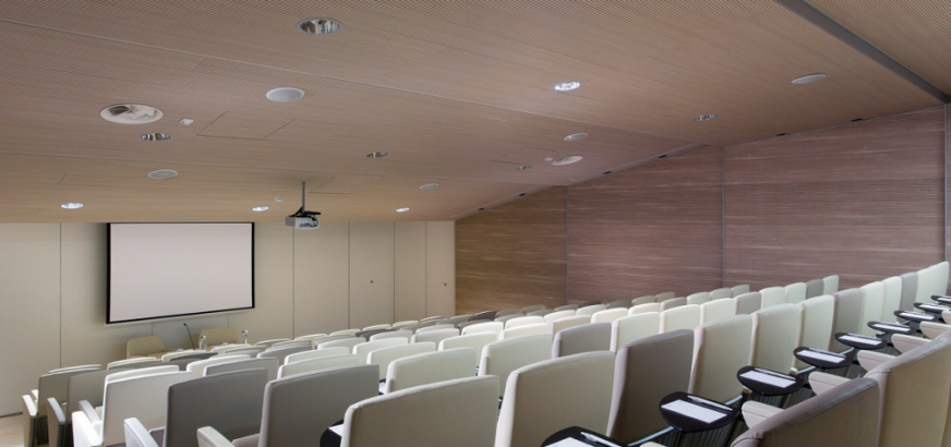  EIDOS Auditoriums SEATING Movinord Products