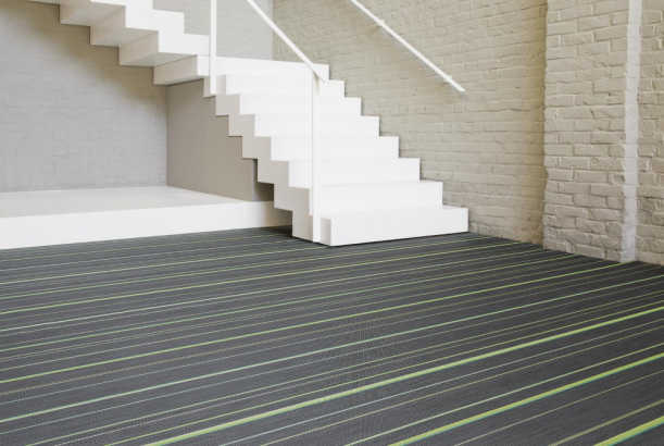  WOVEN VINYL 2TEC2 Rolls FLOORING Movinord Products