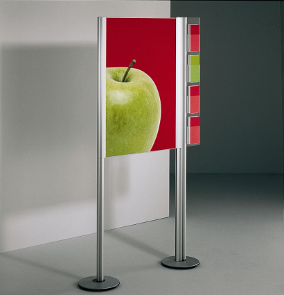  ACTA Brochure Holders and Boards ACCESSORIES Movinord Products
