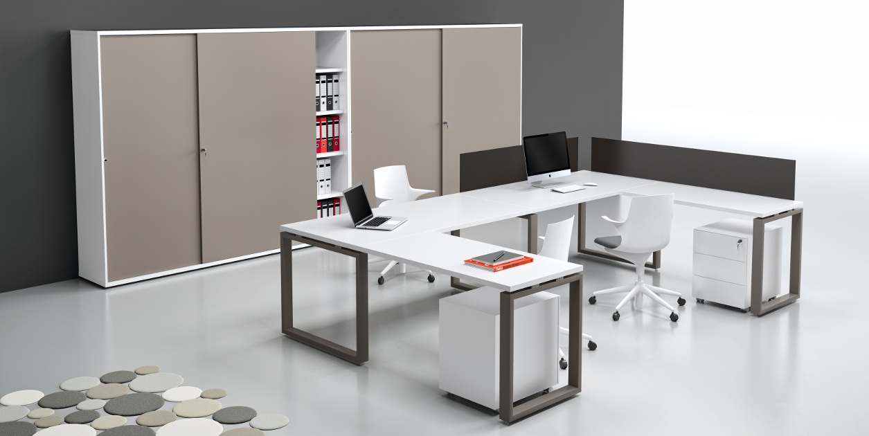 ATREO  OFFICE FURNITURE Workstations