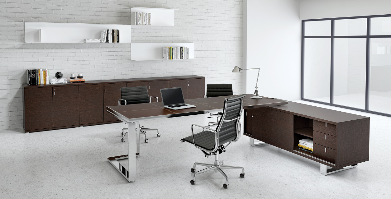 ARCHIMEDE  OFFICE FURNITURE Executive Desks