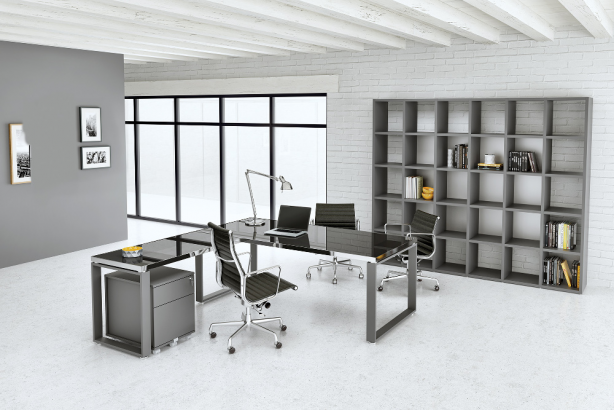  ARCHIMEDE Executive Desks OFFICE FURNITURE Movinord Products