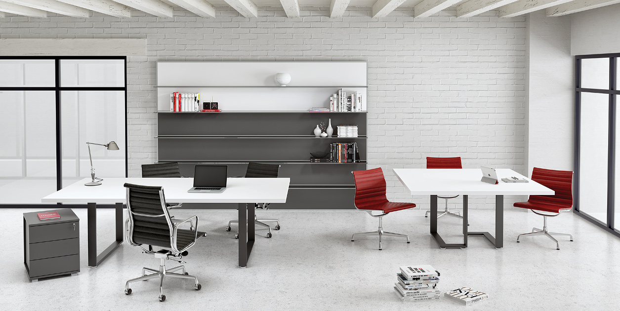 ARCHIMEDE  OFFICE FURNITURE Conference and Meeting Tables