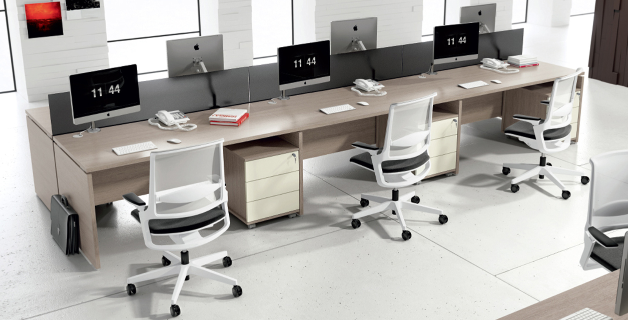 ATLANTE  OFFICE FURNITURE Workstations