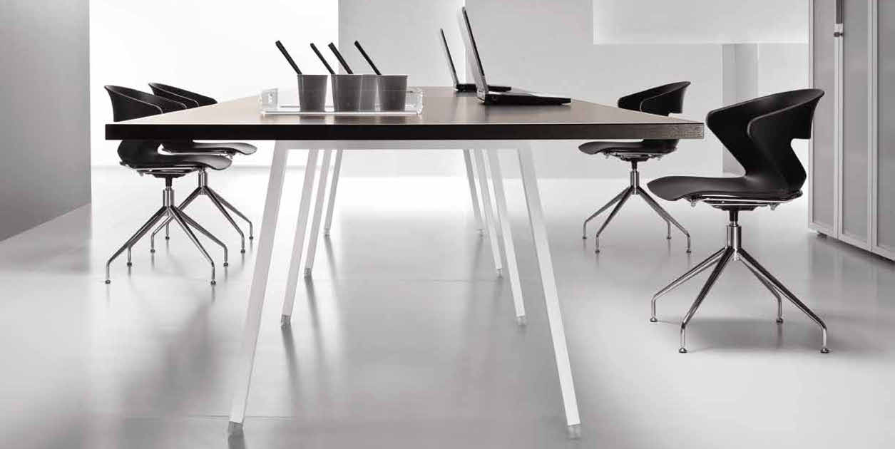 ATREO  OFFICE FURNITURE Conference and Meeting Tables