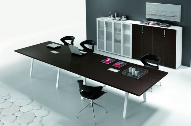  ATREO Conference and Meeting Tables OFFICE FURNITURE Movinord Products