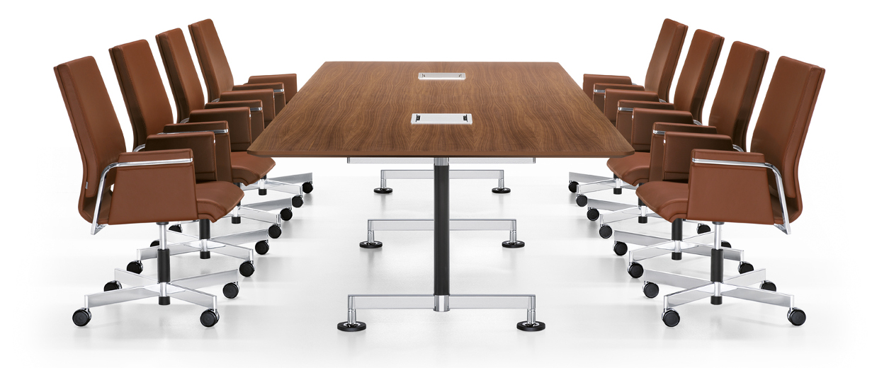 AXOS  SEATING Collaboration and Meeting Chairs
