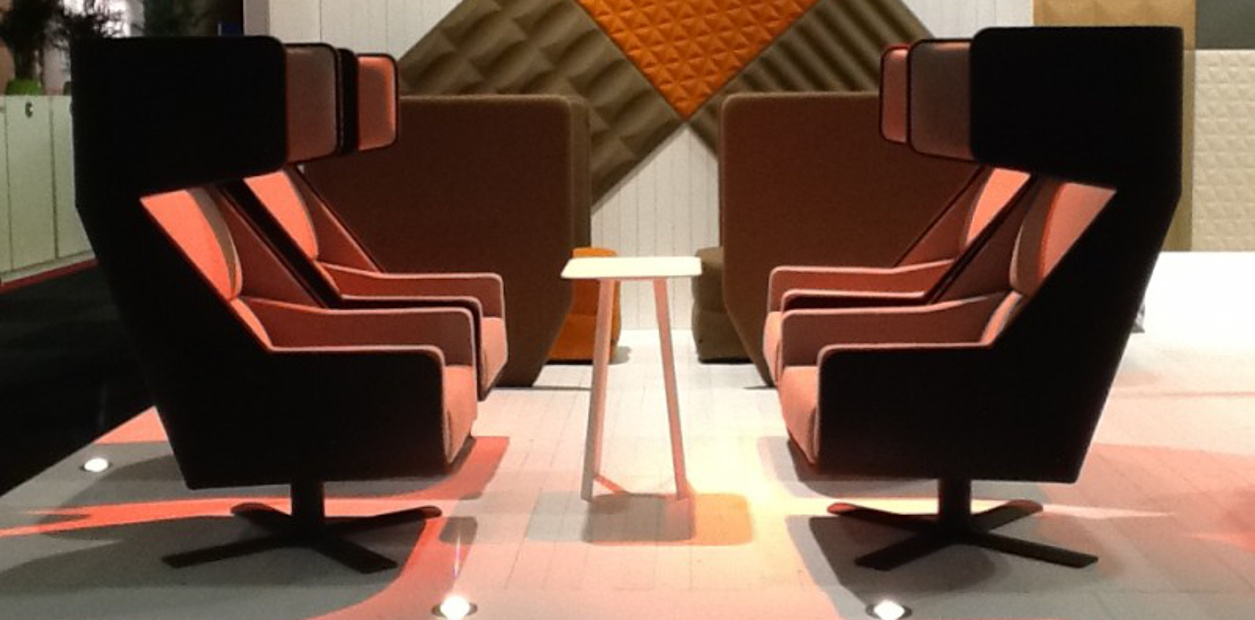 BUZZI ME  OFFICE FURNITURE Collaboration Areas