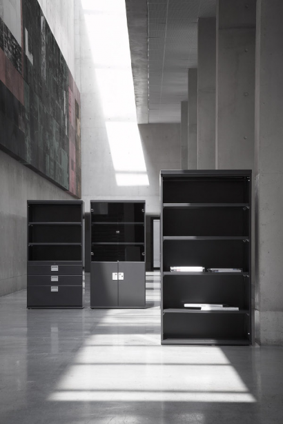  PLENUM Cabinets and Bookcases OFFICE FURNITURE Movinord Products
