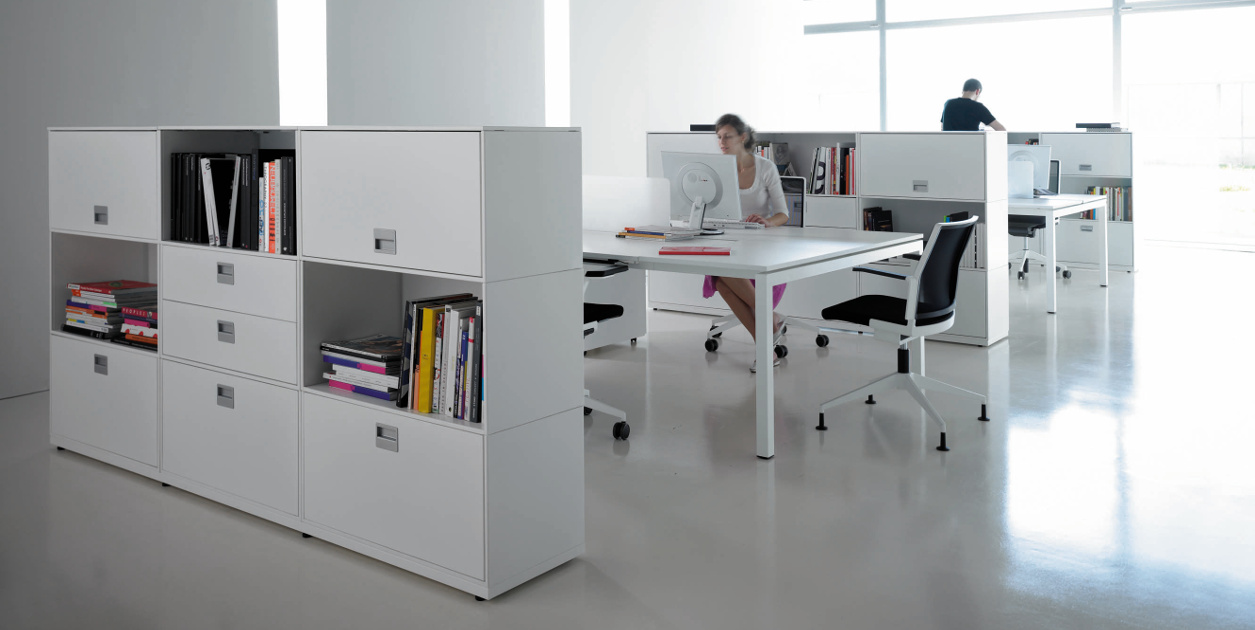 T-BOX  OFFICE FURNITURE Cabinets and Bookcases