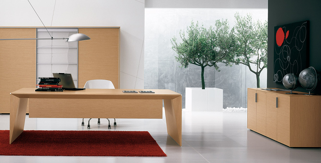 ERACLE  OFFICE FURNITURE Executive Desks