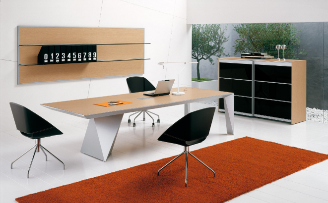  ERACLE Executive Desks OFFICE FURNITURE Movinord Products