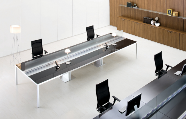  FATTORE ALPHA Workstations OFFICE FURNITURE Movinord Products