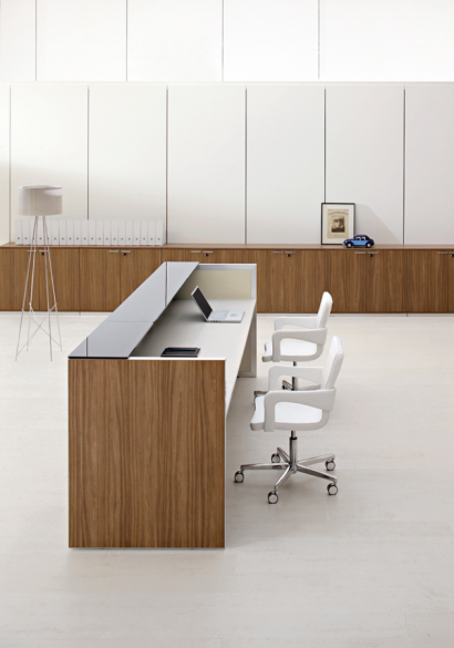  FATTORE ALPHA Receptions OFFICE FURNITURE Movinord Products
