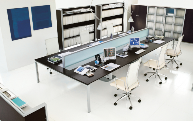  HADIS Workstations OFFICE FURNITURE Movinord Products