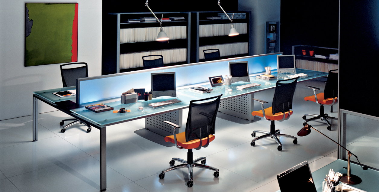 HADIS  OFFICE FURNITURE Workstations