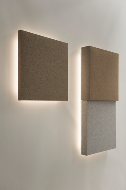  BUZZI CLIPSE Sound Absorbing Lighting - Ceilings SOUND ABSORBING Movinord Products