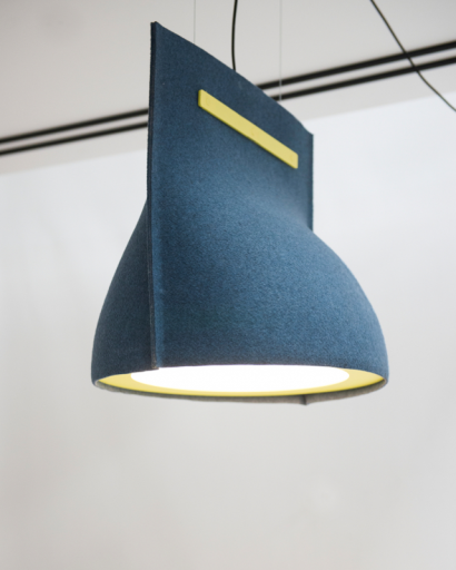  BUZZI BELL Sound Absorbing Lighting - Ceilings SOUND ABSORBING Movinord Products