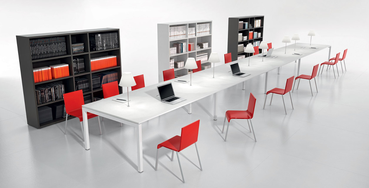 ITALO  OFFICE FURNITURE Workstations