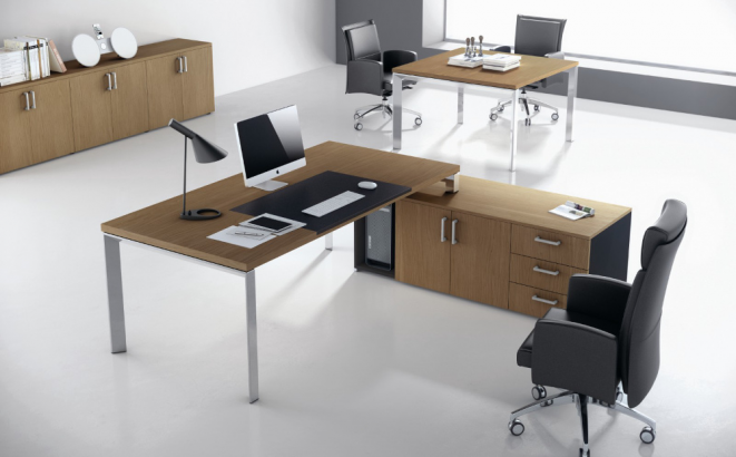  KUBO Executive Desks OFFICE FURNITURE Movinord Products