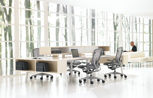  INTERPRET Workstations OFFICE FURNITURE Movinord Products