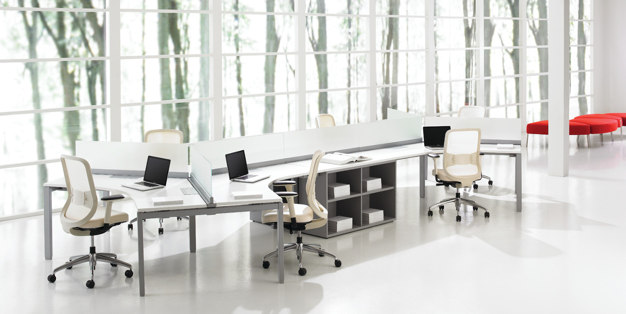 INTERPRET  OFFICE FURNITURE Workstations