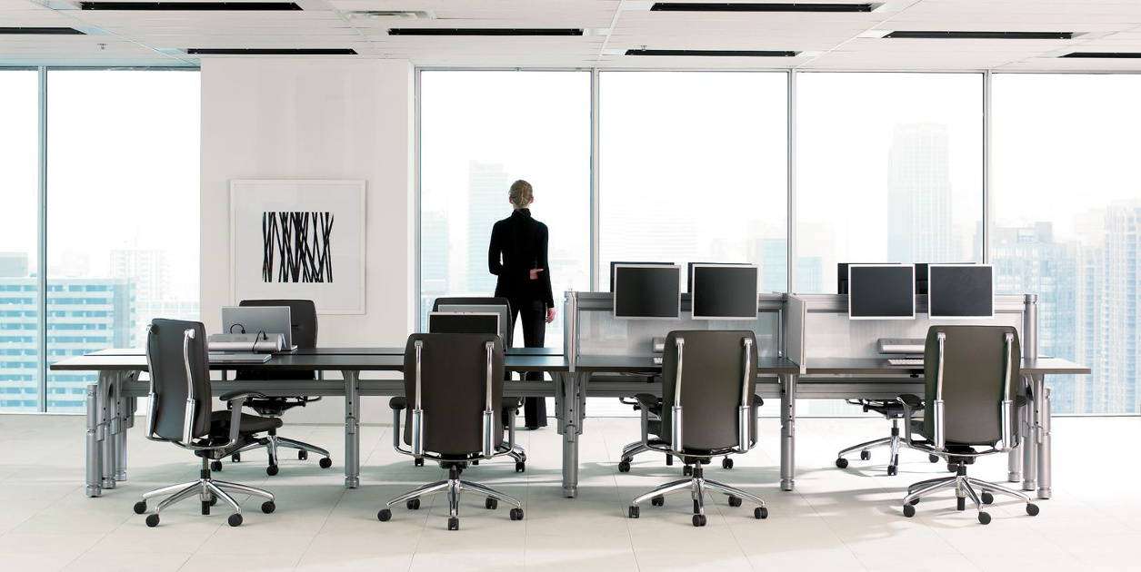 IE  OFFICE FURNITURE Workstations