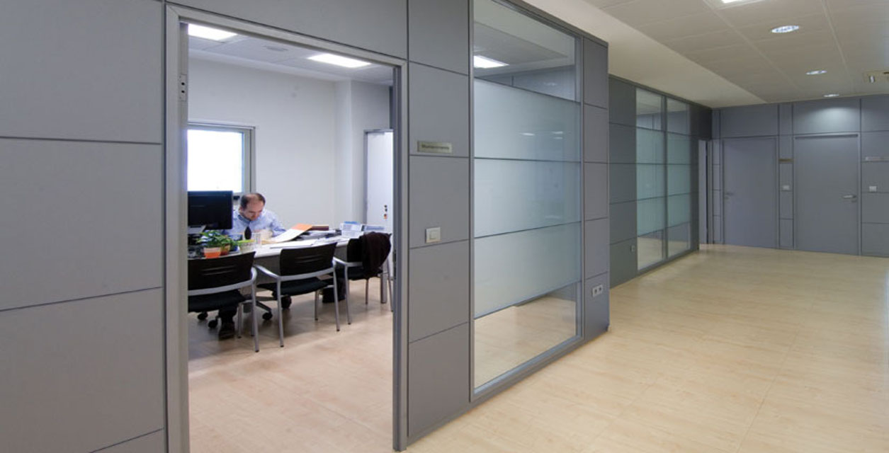 FUGA  PARTITIONS Partition Systems