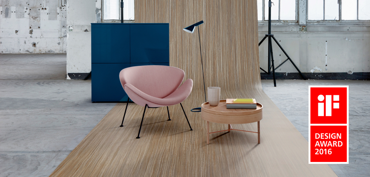 MARMOLEUM LINEAR STRIATO  FLOORING Rolls