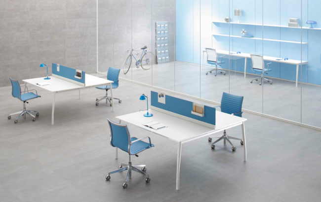  NEOS Workstations OFFICE FURNITURE Movinord Products