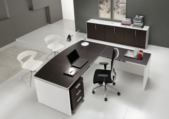  ODEON  Executive Desks OFFICE FURNITURE Movinord Products