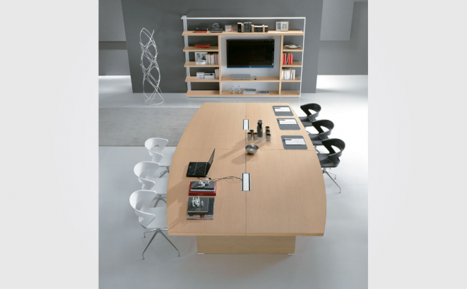  ODEON Conference and Meeting Tables OFFICE FURNITURE Movinord Products