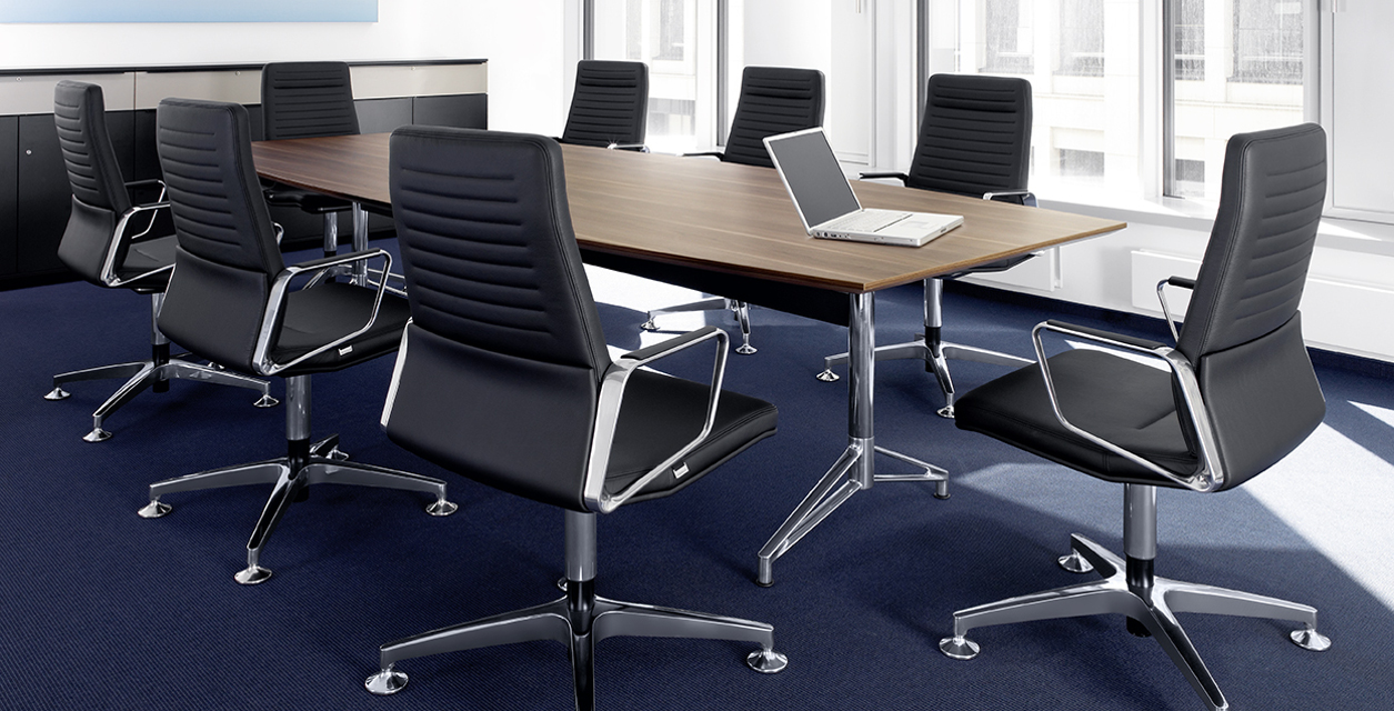 FASCINO  OFFICE FURNITURE Conference and Meeting Tables