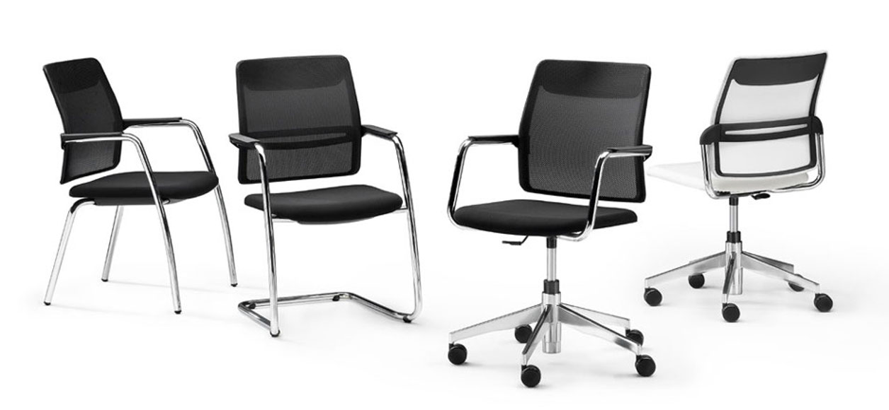 SLAT 4C  SEATING Multipurpose Chairs