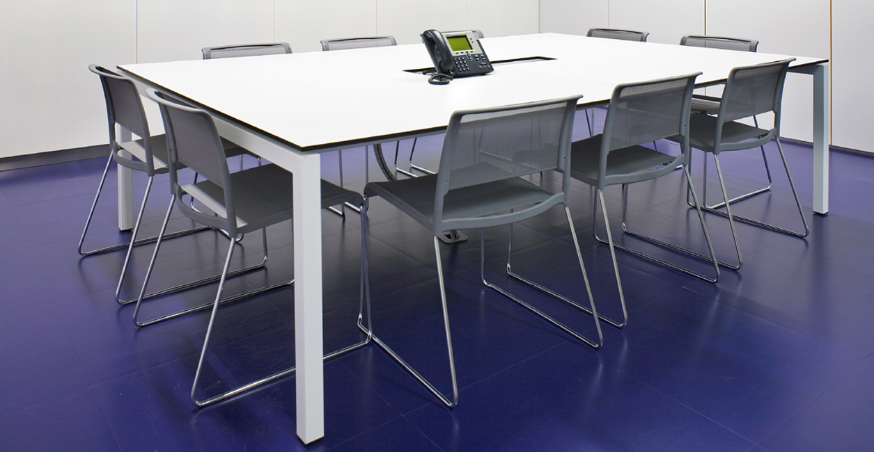 TEC  OFFICE FURNITURE Conference and Meeting Tables