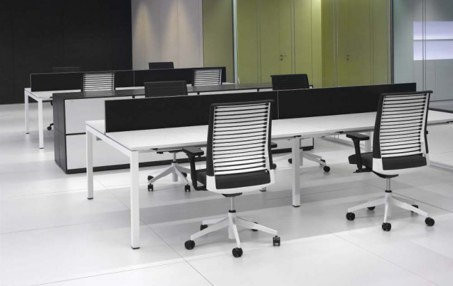  TEC Workstations OFFICE FURNITURE Movinord Products
