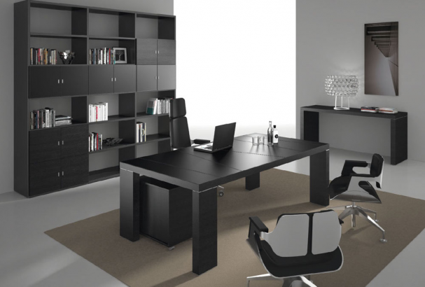  TITANO Executive Desks OFFICE FURNITURE Movinord Products