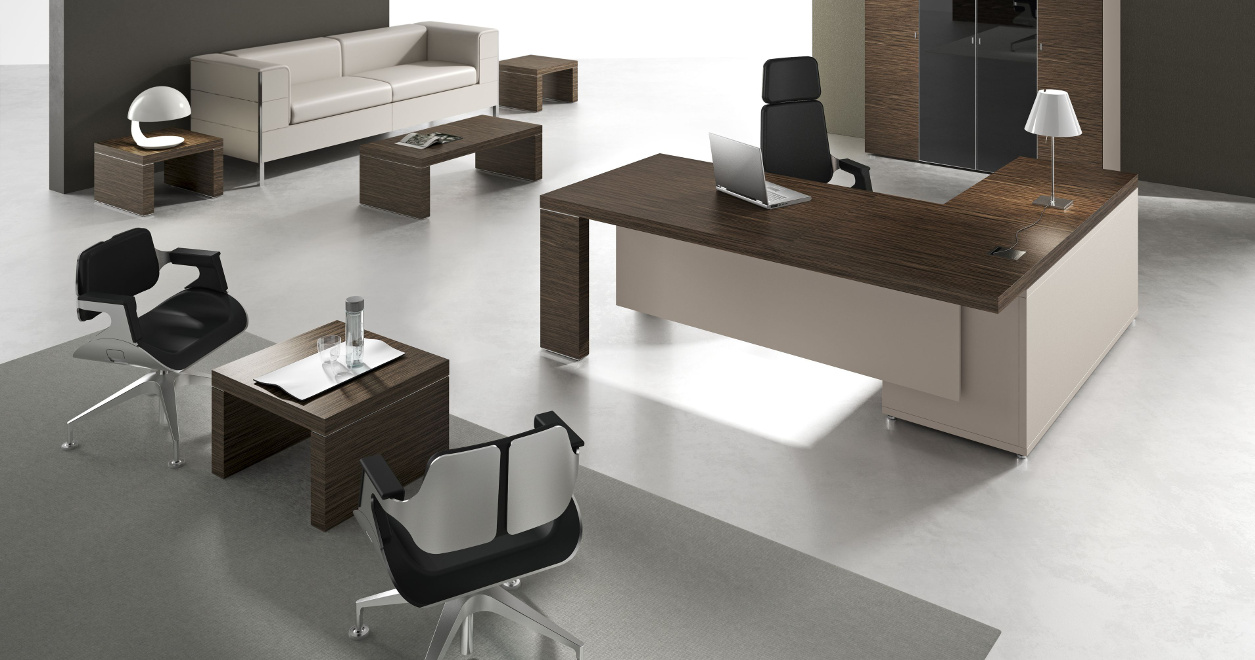 TITANO  OFFICE FURNITURE Executive Desks