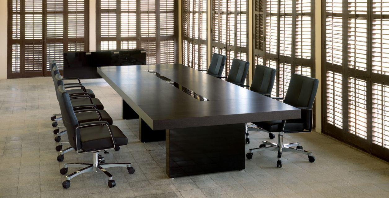 TOURING  OFFICE FURNITURE Conference and Meeting Tables
