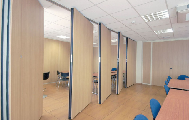  MOVIFLEX Movable Walls PARTITIONS Movinord Products