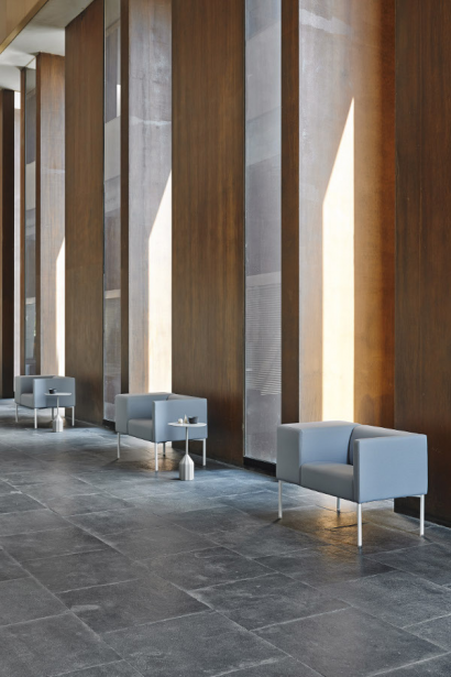  BRIX Sofas and Armchairs LOUNGE EXPERIENCE Movinord Products
